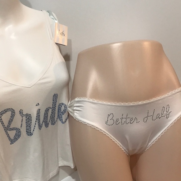 Victoria’s Secret Better Half Panties - Picture 4 of 10